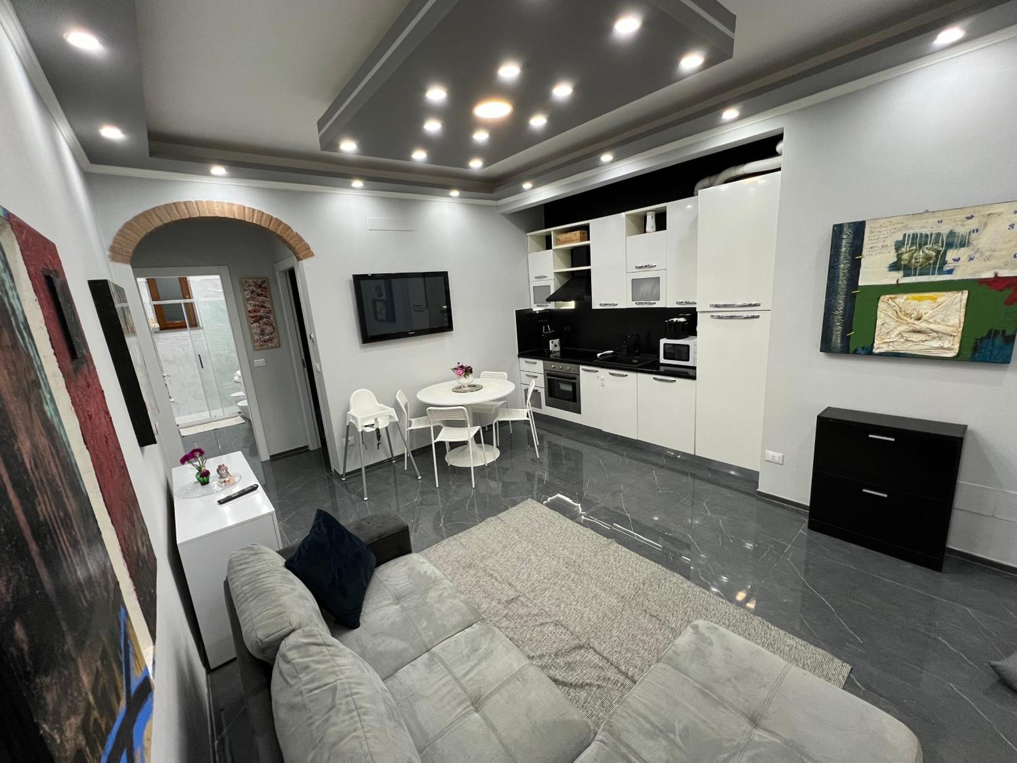 Appartamento La Casa Vinciana Empoli Esterno foto